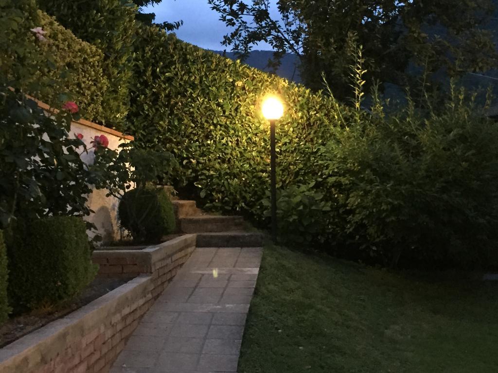 Albergo Elisa Comano  Exterior photo